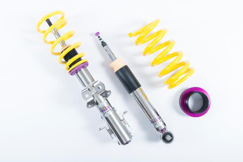 KW V3 Gewindefahrwerk für Mustang 6 FL + Mustang 7 mit MagneRide