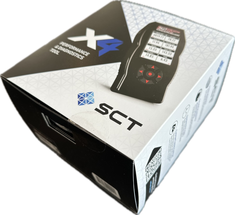 Schropp Custom Tune mit SCT X4 für Mustang 2015–2023