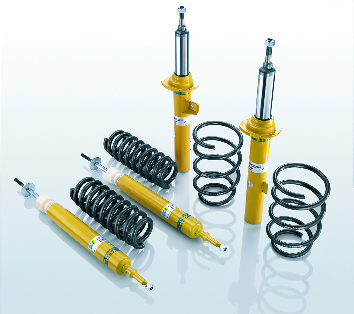 Eibach Bilstein B12 Pro-Kit Sportfahrwerk für Mustang 2005–2009