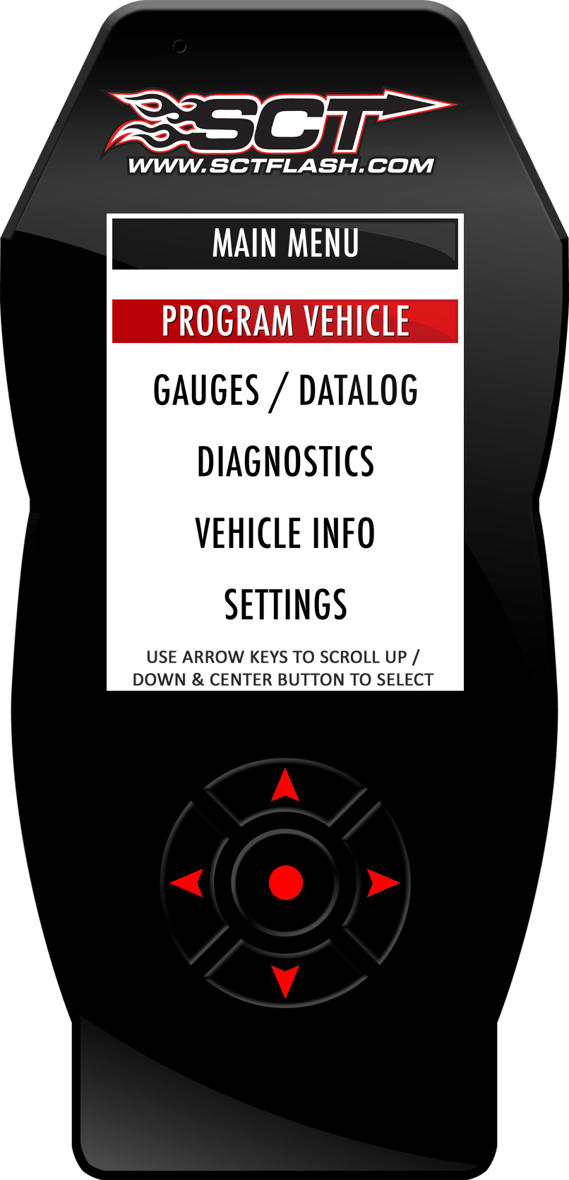 SCT X4 Unlock Service für 7015 – Freischaltung