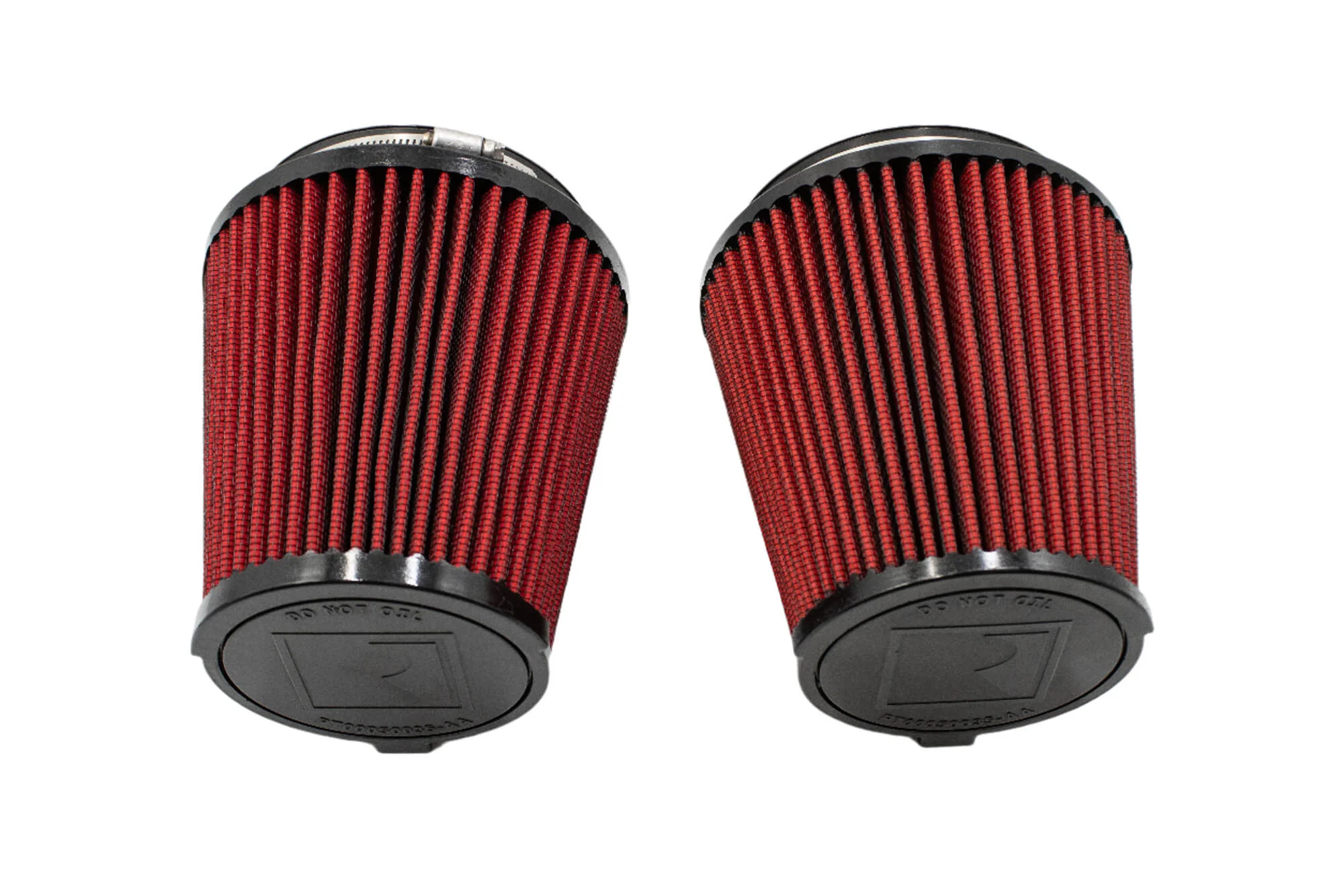Roush Luftfilter-Kit mit Sichtdeckeln für Mustang 7 GT & Dark Horse – mit TTG