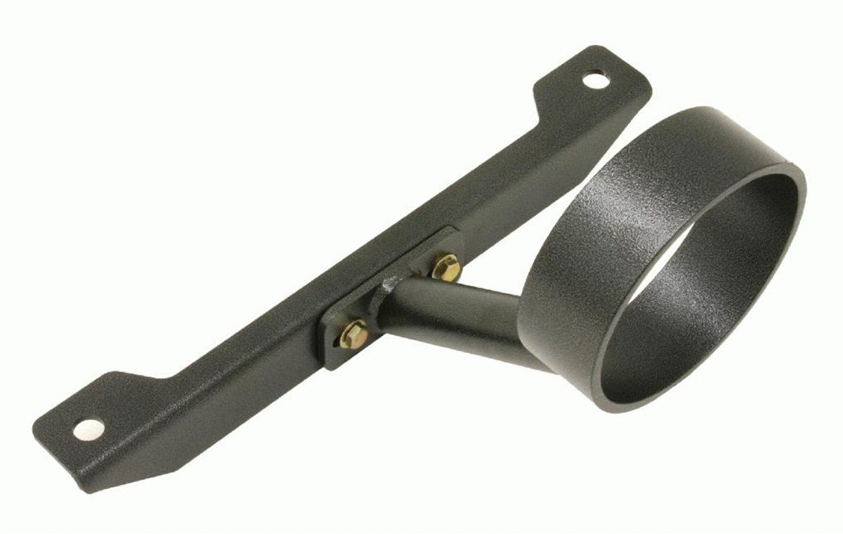 BMR Kardanwellen-Sicherheitsbügel DSL010 für Mustang 2005–2010 – Black Hammertone