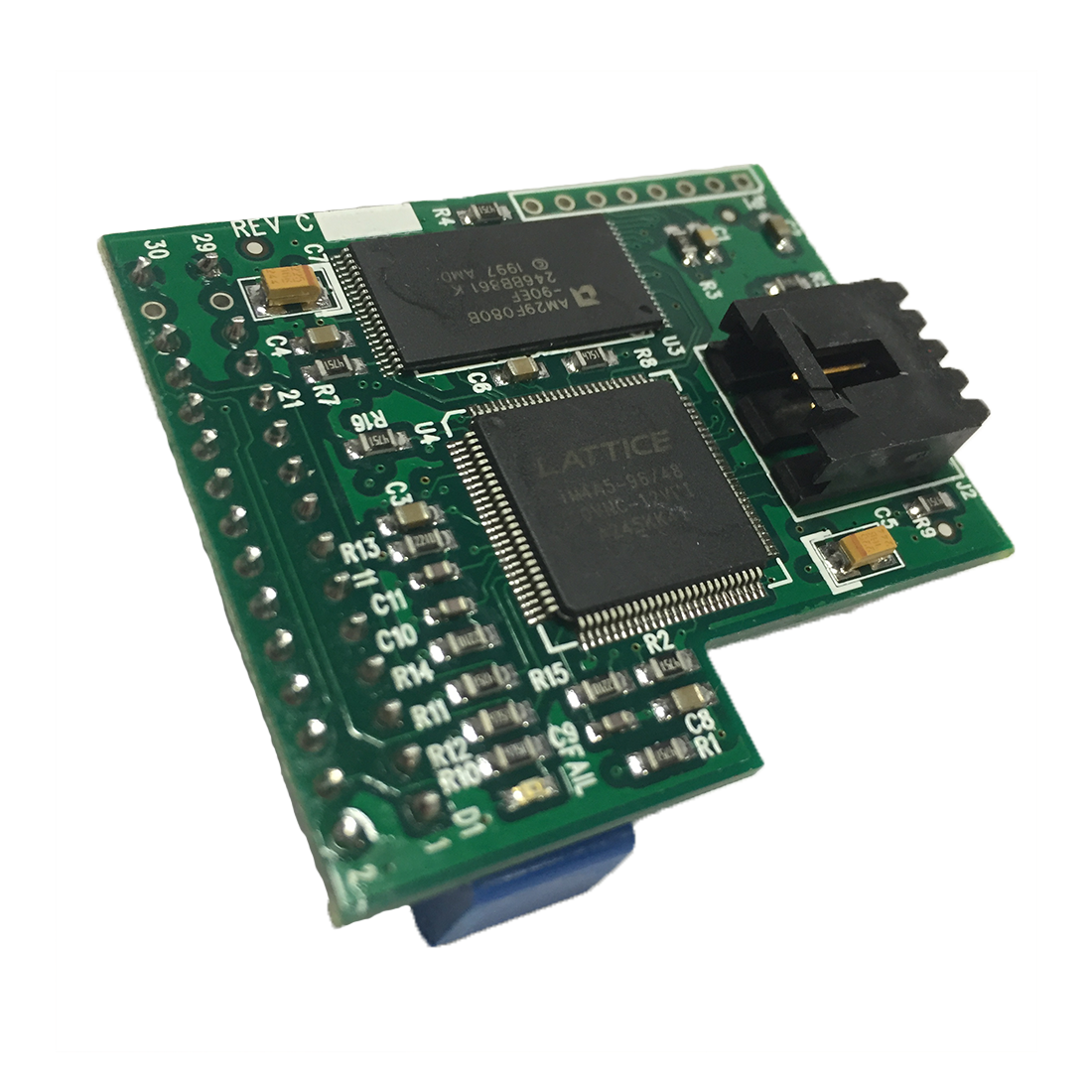 SCT Chip mit Schropp Custom Tune für Mustang 5.0 1989–1993