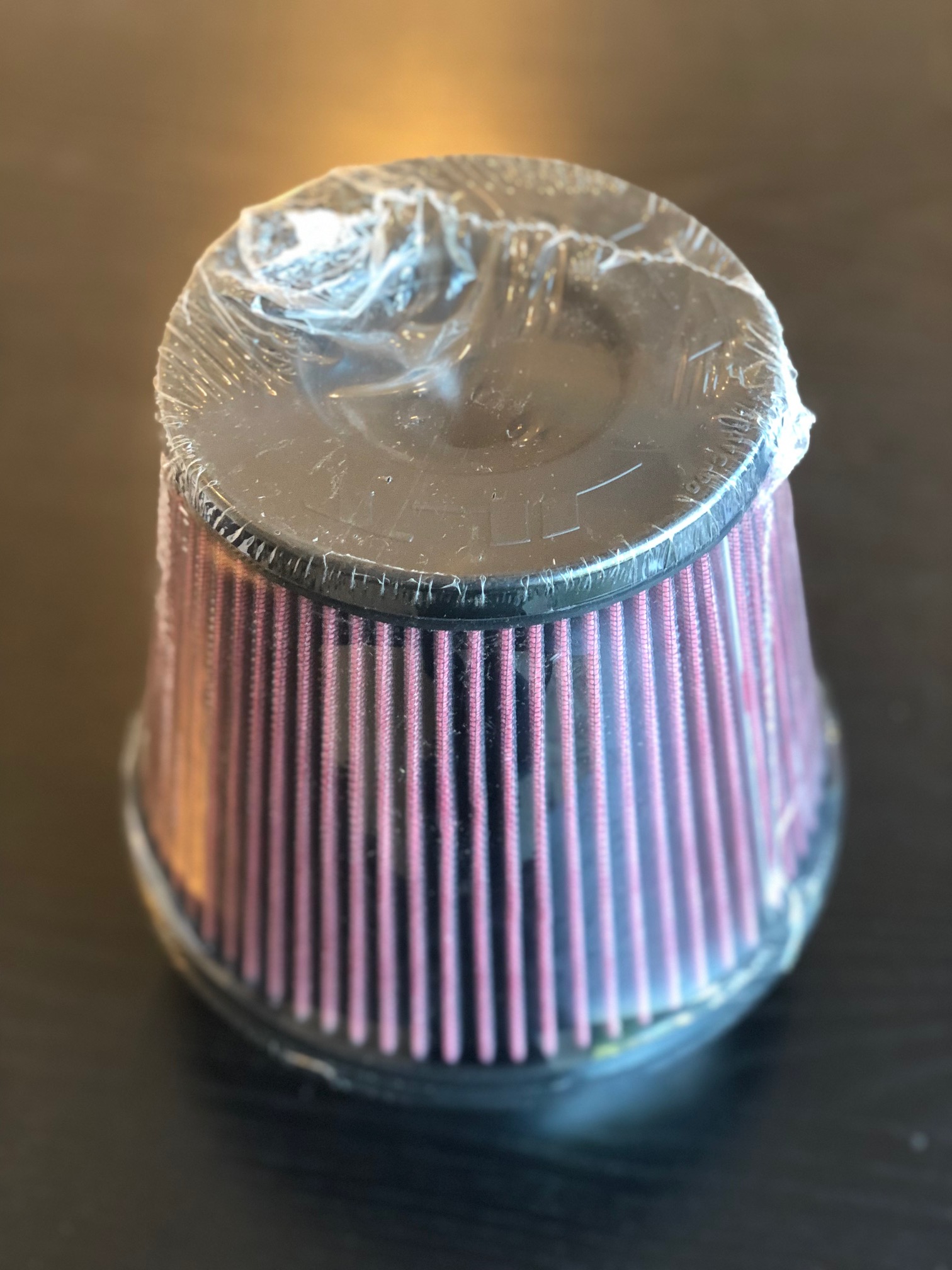 JLT Ersatzluftfilter 5” x 7” für Schropp Leistungskits und Mustang Cold Air Intakes
