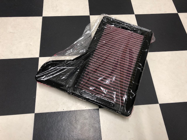 K&N Tauschluftfilter 33-5029 für Mustang GT 5.0 V8 2015–2023