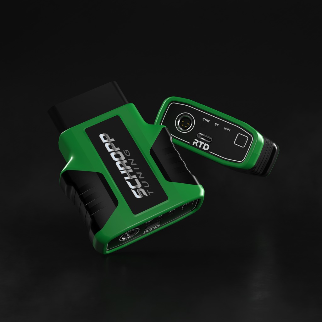 Schropp Power Package Custom Tune + RTD – Mustang 7 GT & Dark Horse