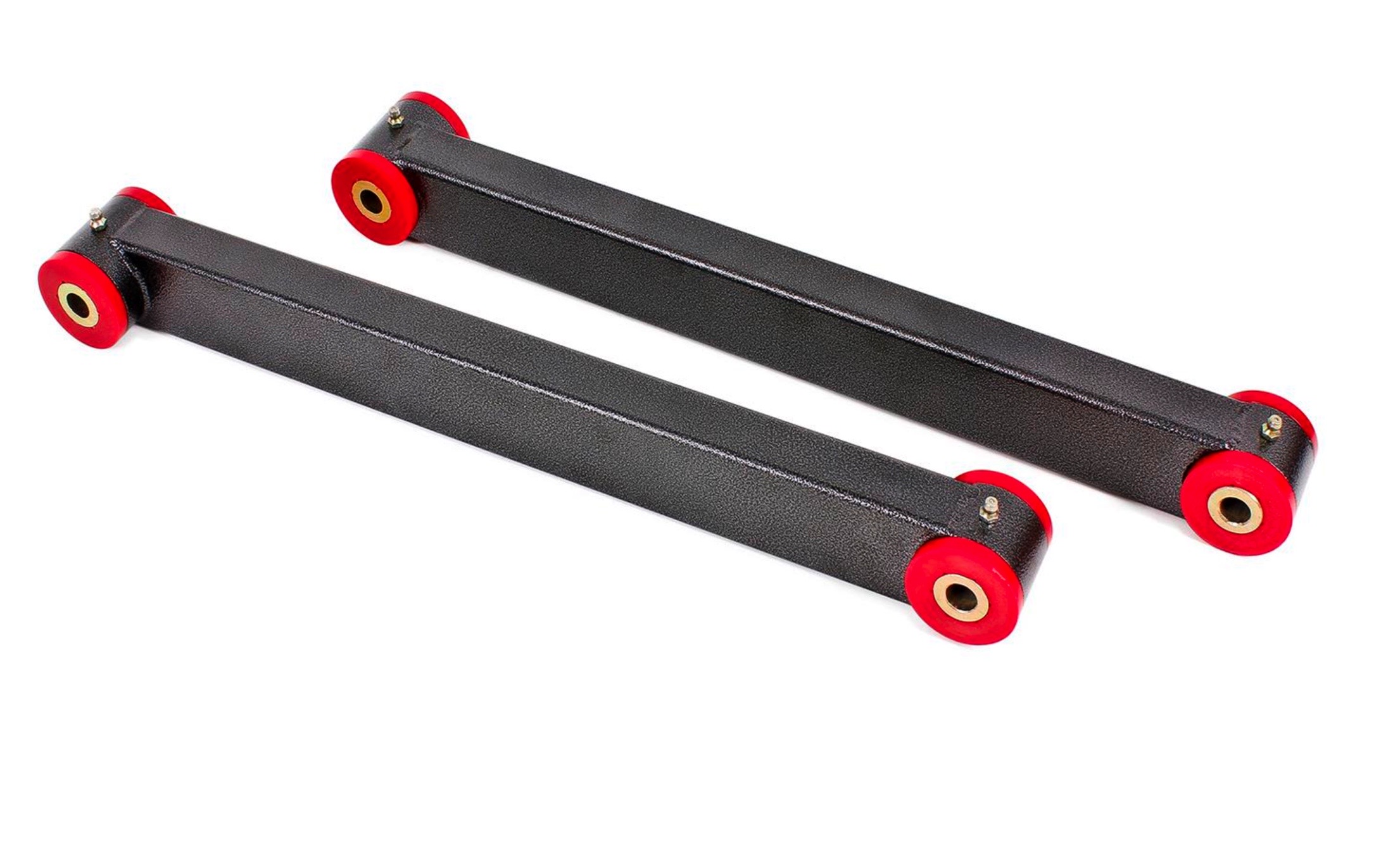 BMR Längslenker TCA019 für Mustang 2005–2014 – Polyurethan / Black Hammertone