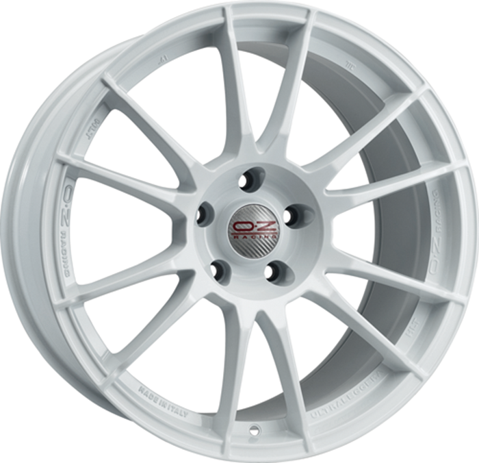 OZ Ultraleggera HLT 20 Zoll Felgensatz für Mustang 6 & 7 – Matt Schwarz