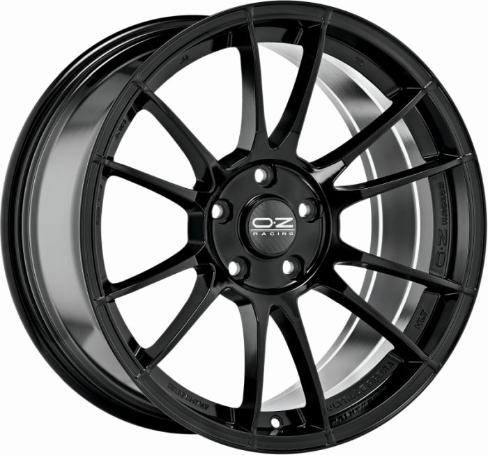 OZ Ultraleggera HLT 20 Zoll Felgensatz für Mustang 5 – Matt Schwarz