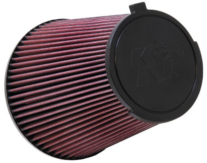 K&N Tauschluftfilter E-1993 für Shelby GT500 2010–2014