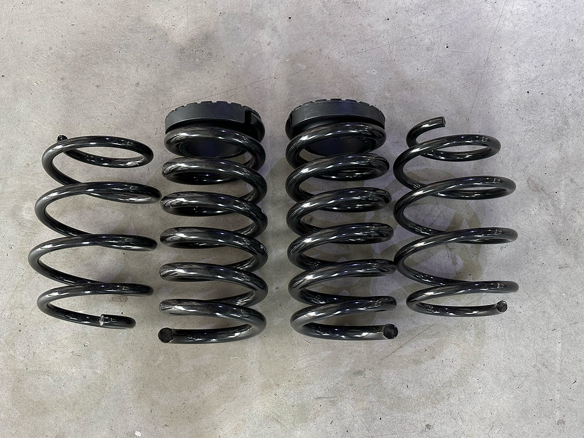 Schropp Handling Pack für Mustang 7 mit MagneRide