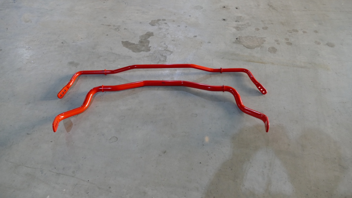 Schropp Handling Pack für Mustang 6 FL mit MagneRide