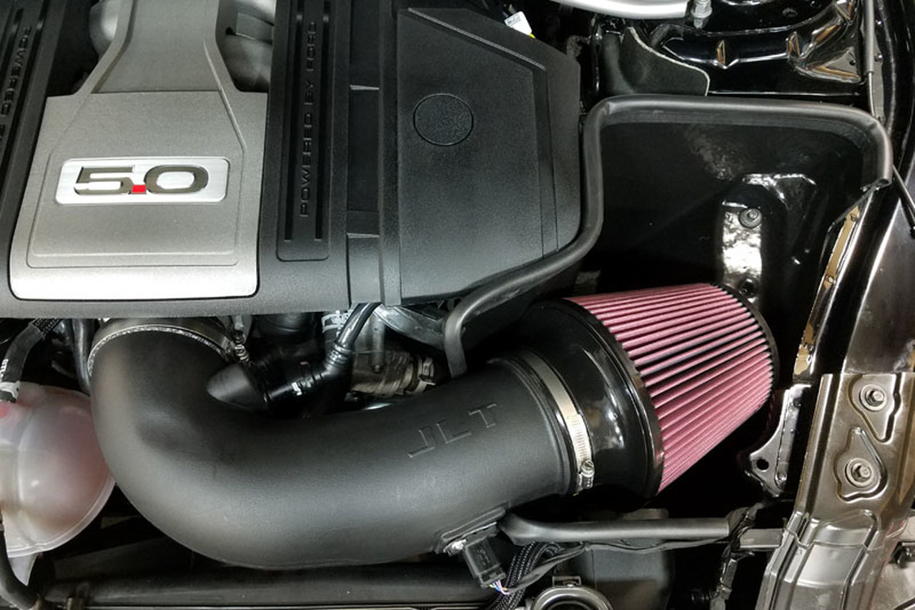 Schropp Power Package SF500-JLT für Mustang GT 2018–2023 – JLT & Custom Tune