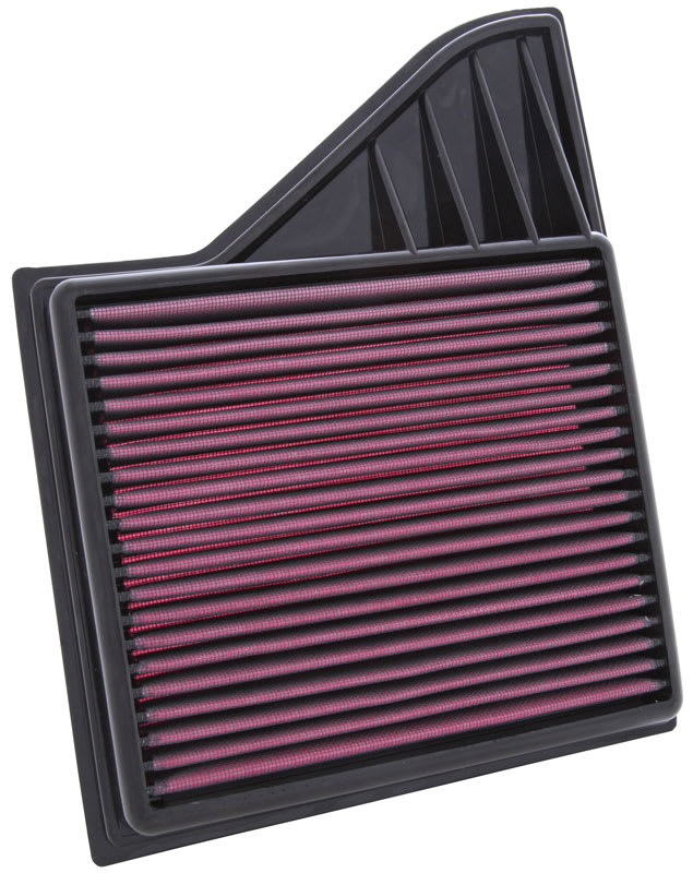 K&N Tauschluftfilter 33-2431 für Mustang 2010–2014