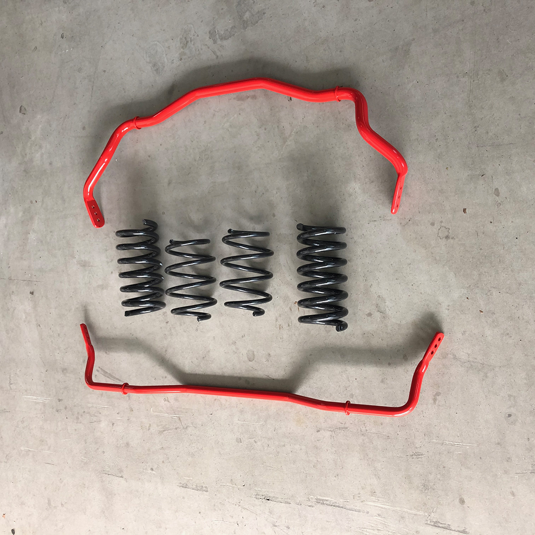 Schropp Handling Pack für Mustang 7 mit MagneRide