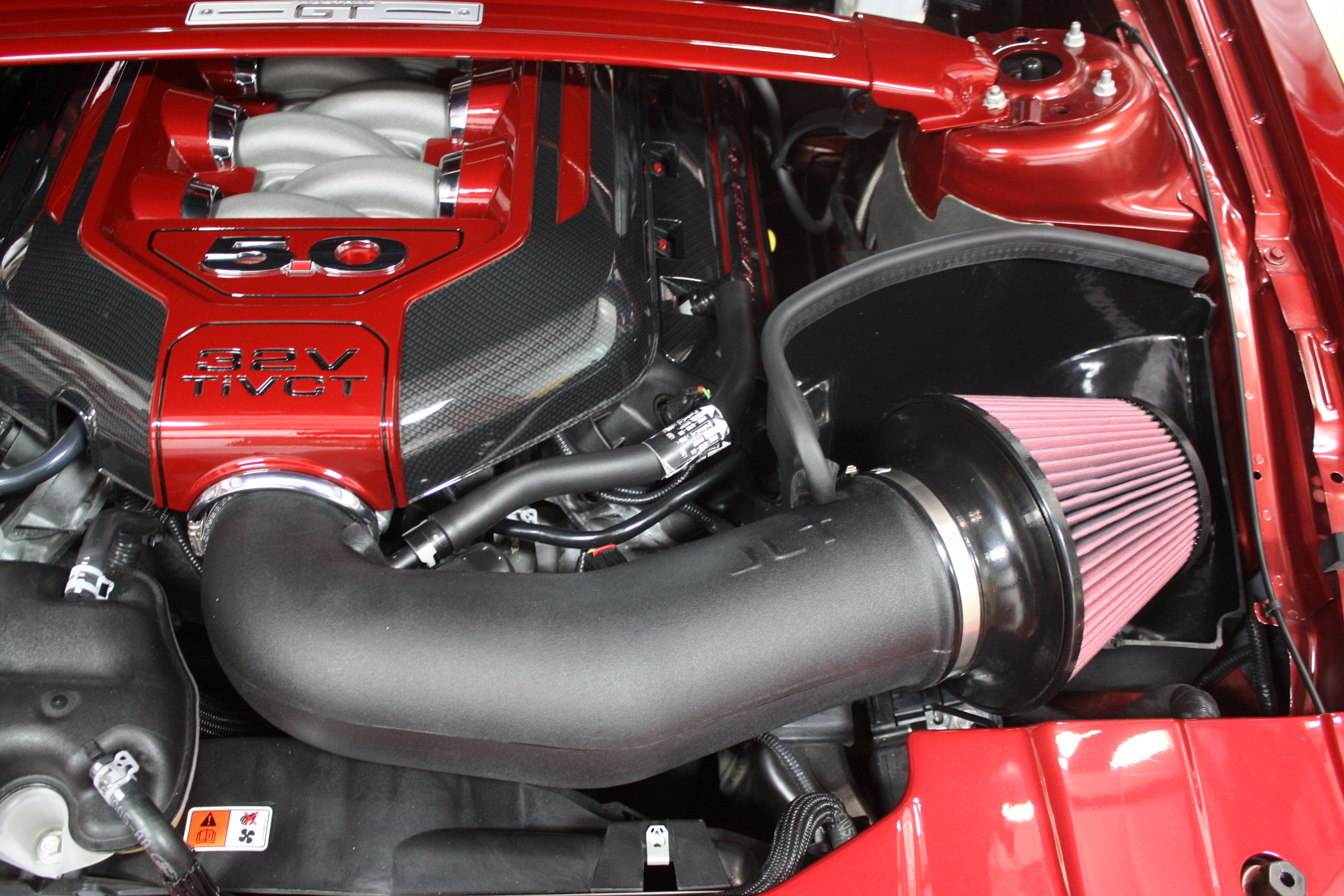 Schropp Power Package SF450-Gen5 für Mustang GT & Boss 302 2011–2014 – JLT & Custom Tune