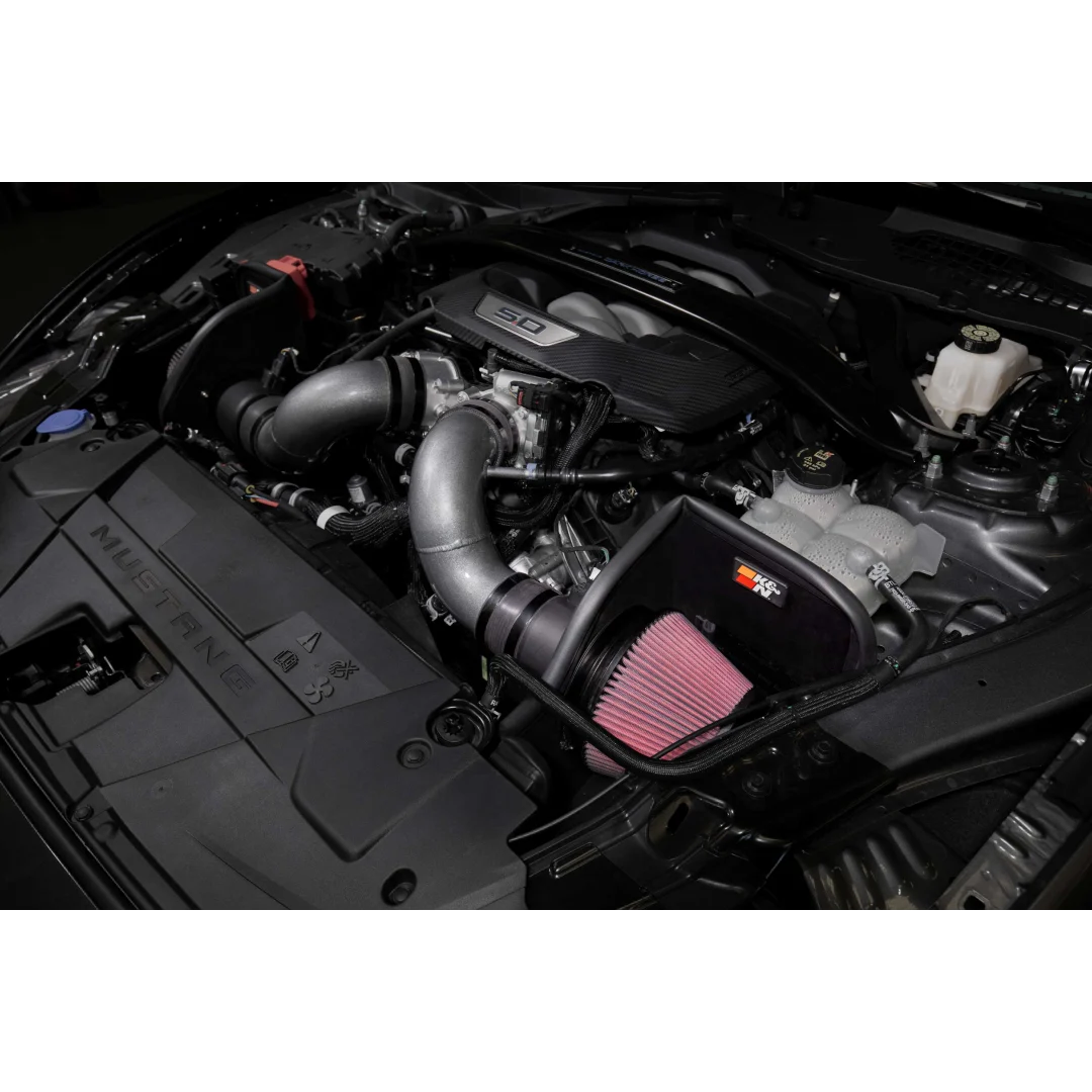 K&N Sportluftfilter für Mustang 7 GT & Dark Horse – Garage Sale