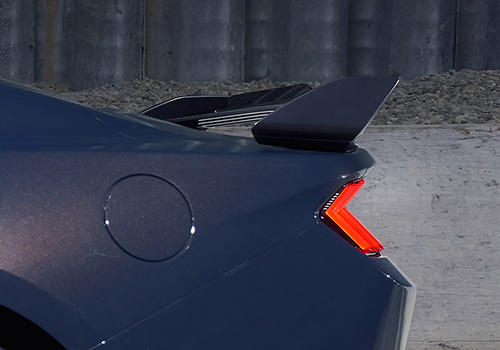 Original Ford Racing Dark Horse Performance Pack Heckspoiler für Mustang 7 – inkl. Montage & Anbauabnahme