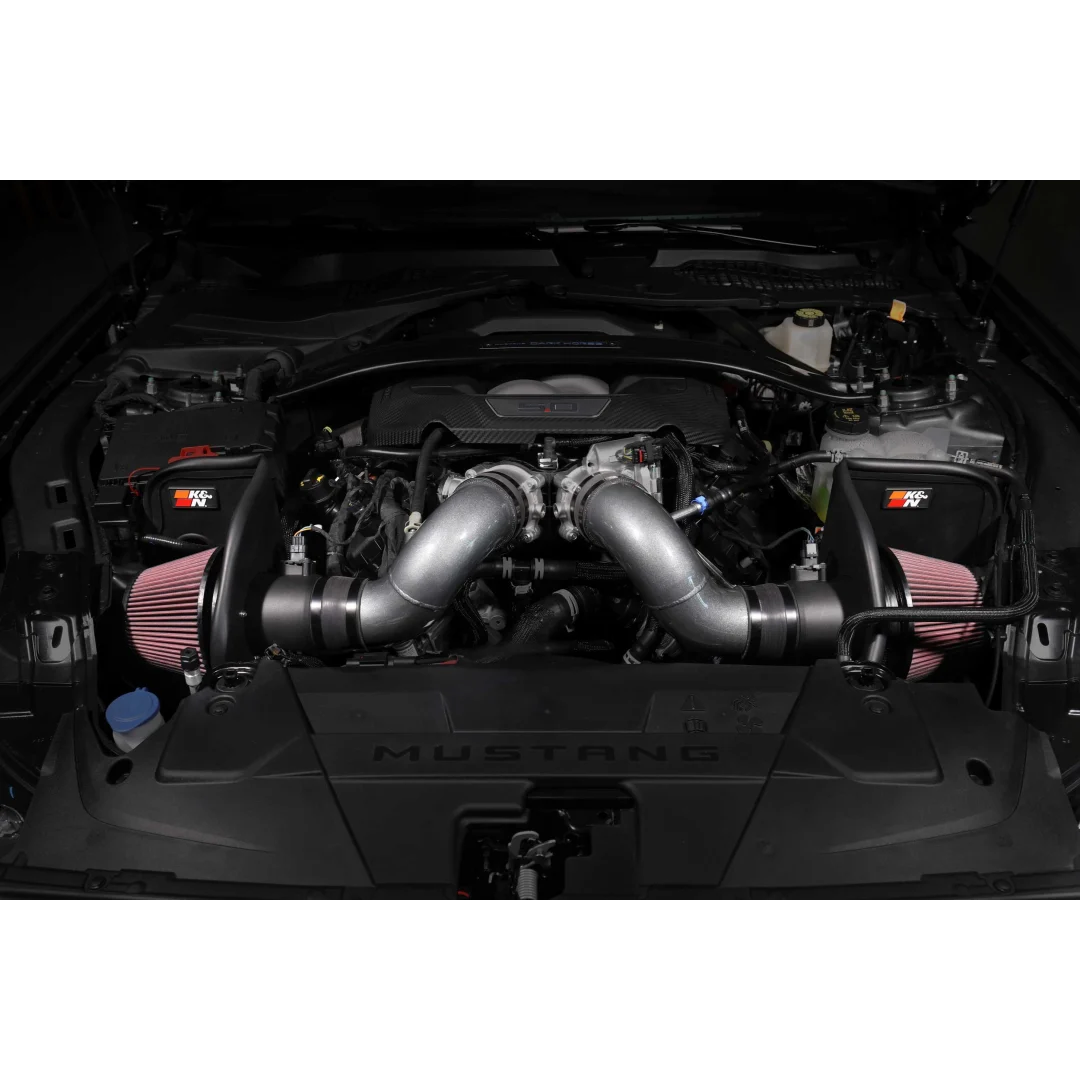 K&N Sportluftfilter für Mustang 7 GT & Dark Horse – Garage Sale