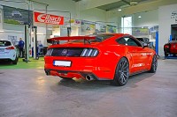 Schropp SF4 Heckflügel im GT4 Style für Mustang 6 Coupe Schropp SF4 Heckflügel im GT4 Style für Mustang 6 Coupe