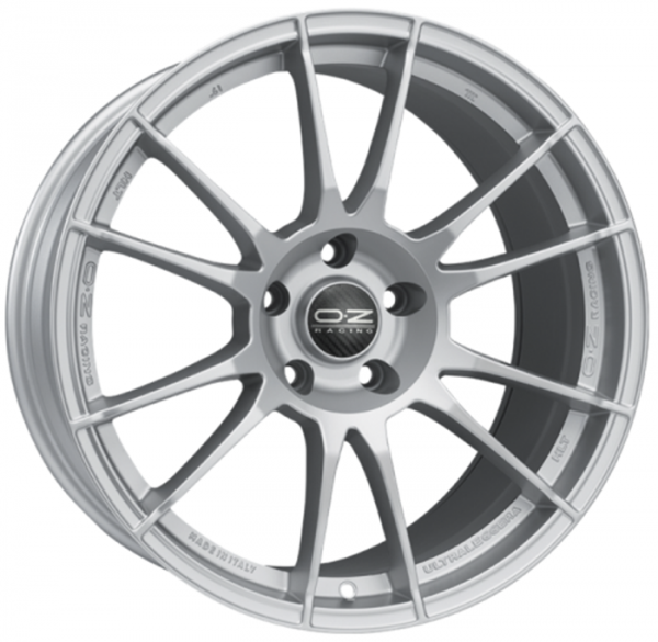 Felgensatz - OZ Ultraleggera HLT - 10x20 - Matt Race Silber