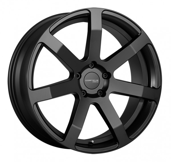 Corspeed Challenge Mattblack Mustang