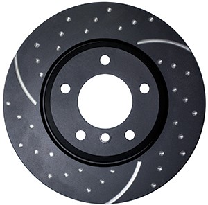 Turbo groove disc black - Bewundern Sie dem Testsieger der Redaktion