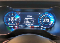 Tachoerweiterung, 300kmh, Mustang, LAE, facelift, Schropp Tuning Tachoerweiterung, 300kmh, Mustang, LAE, facelift, Schropp Tuning