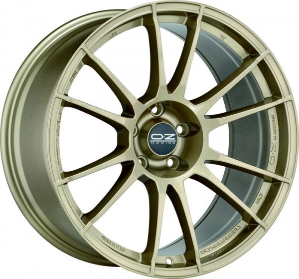 Felgensatz - OZ Ultraleggera HLT - 10x20 - White Gold
