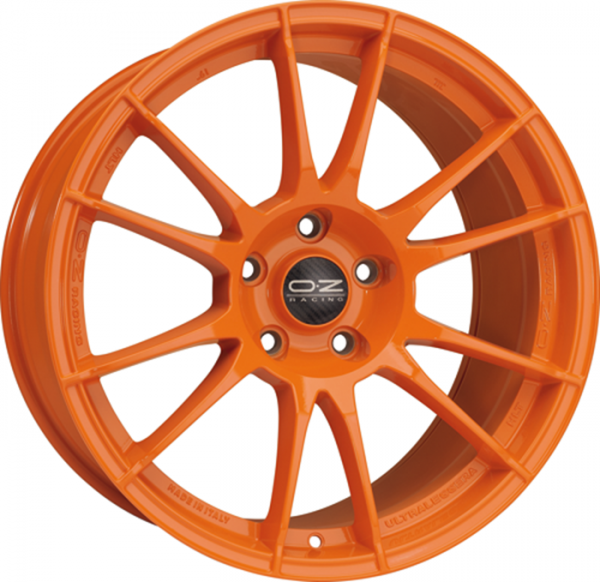 Felgensatz - OZ Ultraleggera HLT - 10x20 - Orange
