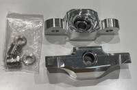 Verstärkte Dämpferaufnahme für die Hinterachse für Mustang 6 Verstärkte Dämpferaufnahme für die Hinterachse für Mustang 6