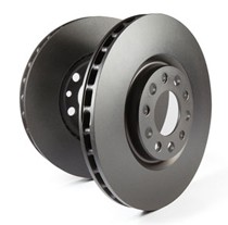 EBC D7694 Premium Disc Vorne für 2015-2021 Mustang 5.0 V8