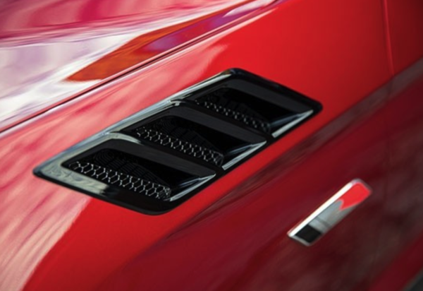 Roush Stage 3 Fender Vents