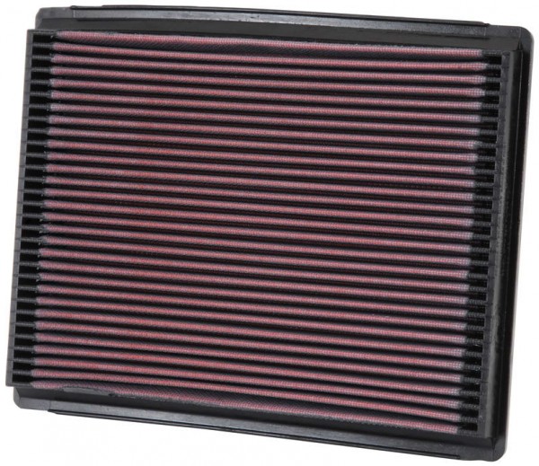 K&N Tauschluftfilter für Mustang Fox 5.0 V8