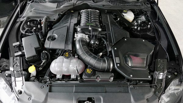 Kompressor Mustang 6 S550 LAE S550 Schropp Tuning facelift supercharger